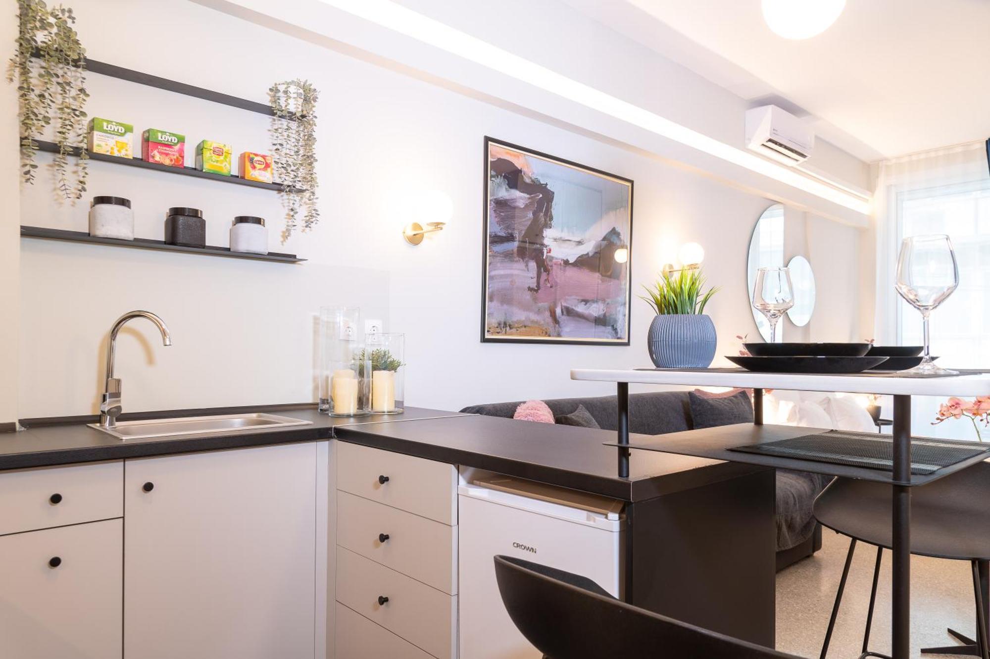 דירות אתונה Syntagma Sweet House 3 מראה חיצוני תמונה