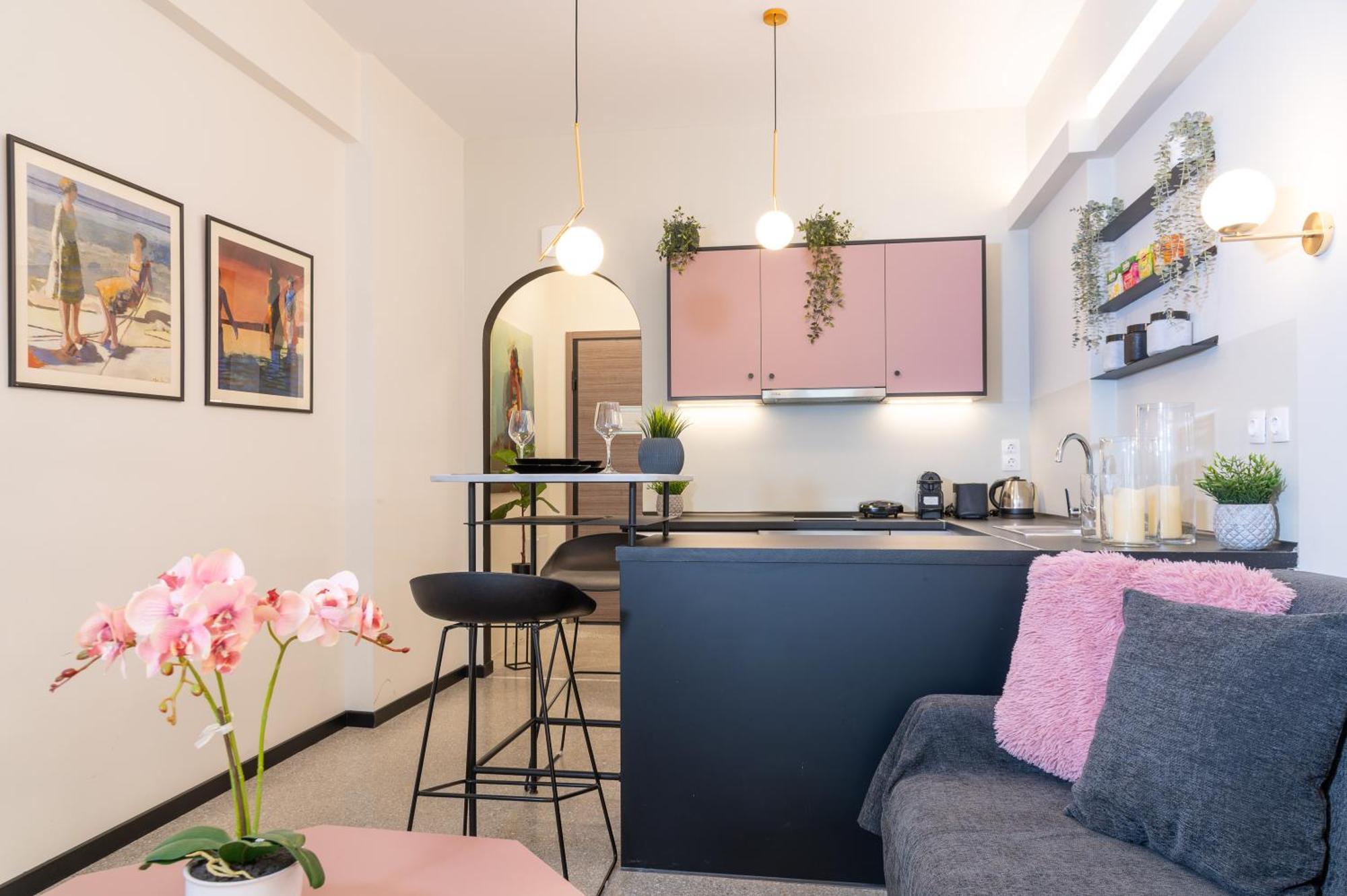 דירות אתונה Syntagma Sweet House 3 מראה חיצוני תמונה